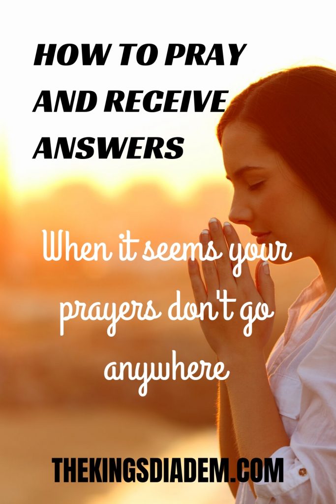 How to Pray and Receive Answers | All Round Jesus