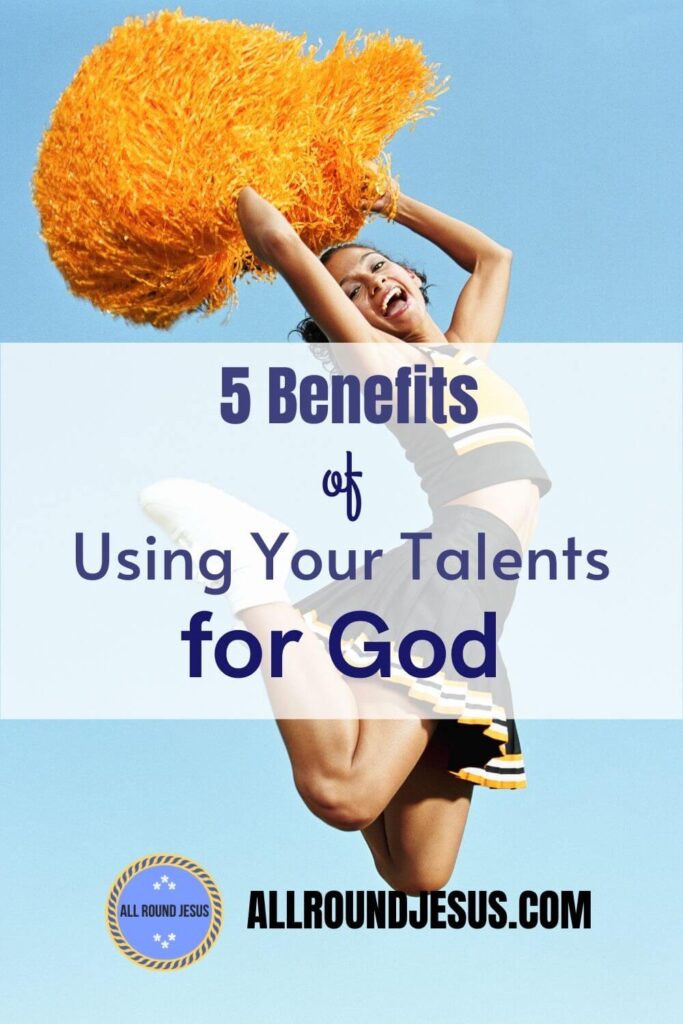 talents and gifts in the bible