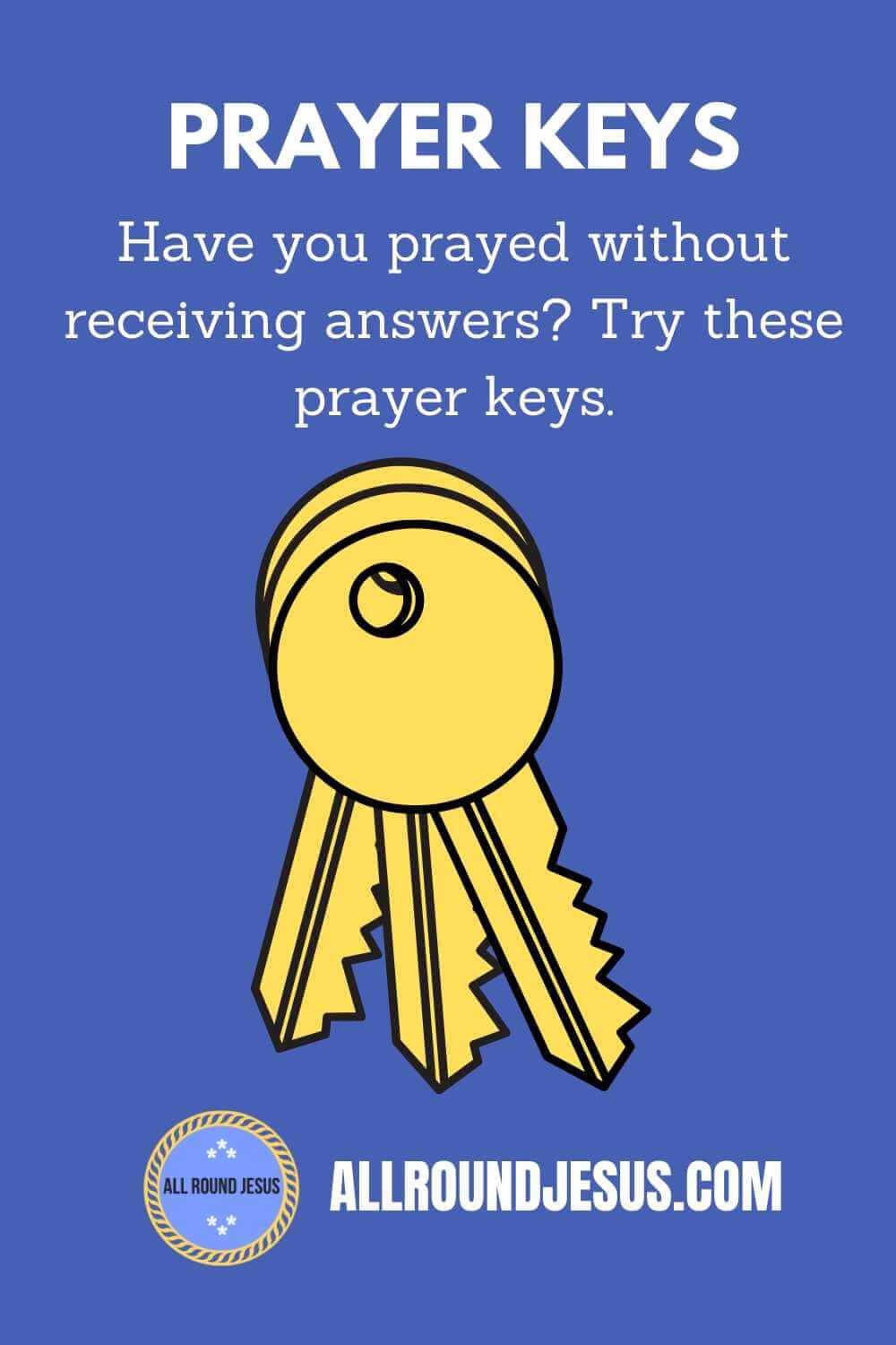 what to do when you pray without receiving answers