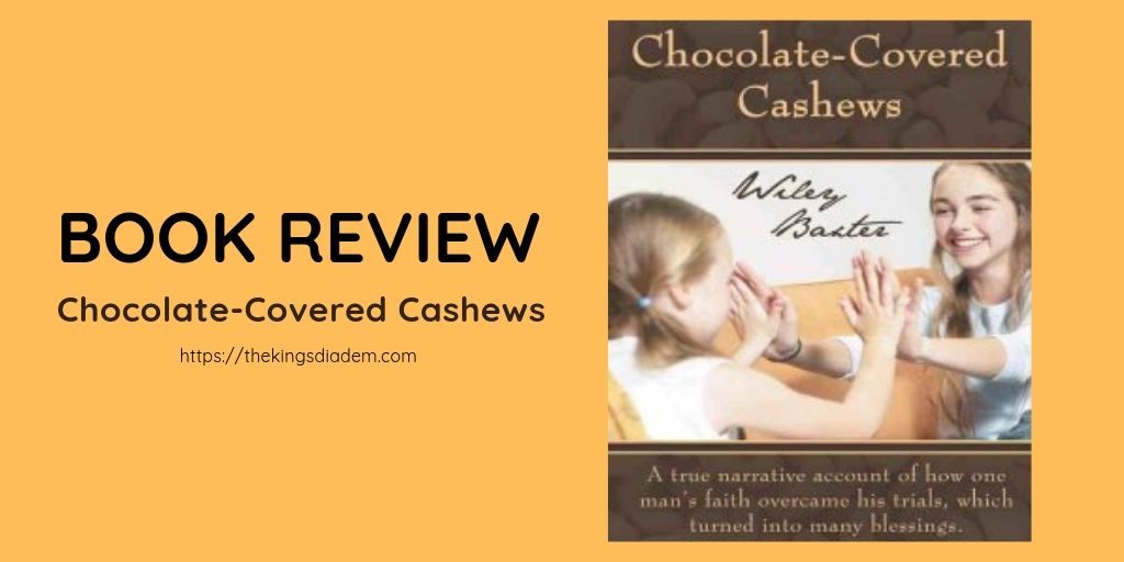 book review-chocolate-covered-cashews