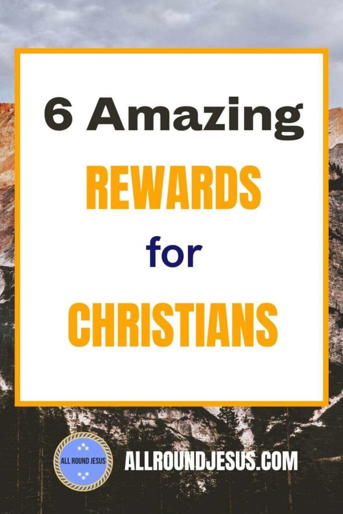 The Ultimate Reward in Heaven for Winning the Christian Race