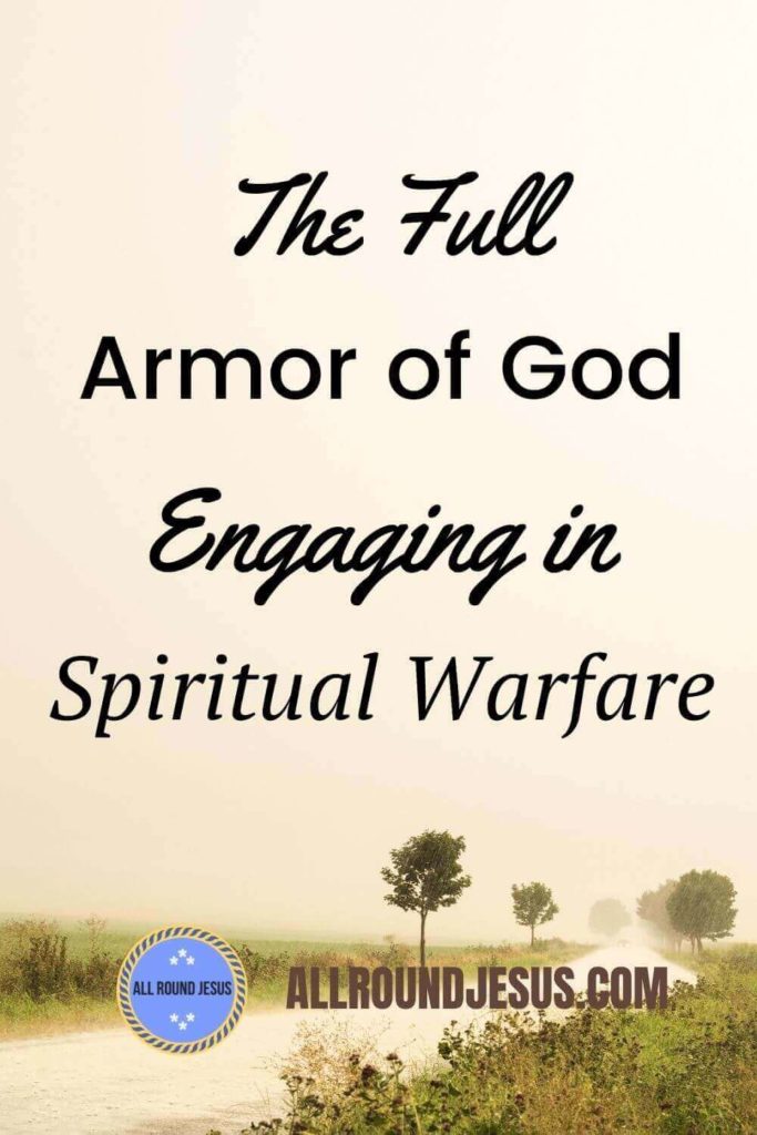 What is the full armor of God in the Bible