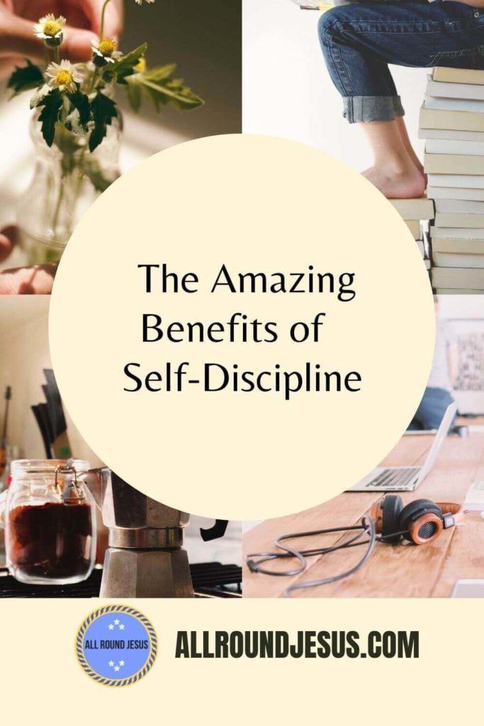 Some Areas You Can Apply Self-Discipline as a Christian (1)