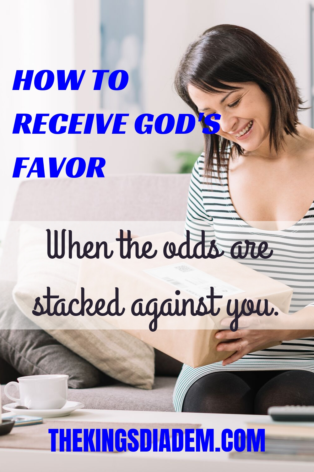 How one woman who was hated got the advantage and obtained God's favor
