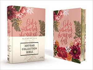 niv artisan study bible christmas gift idea