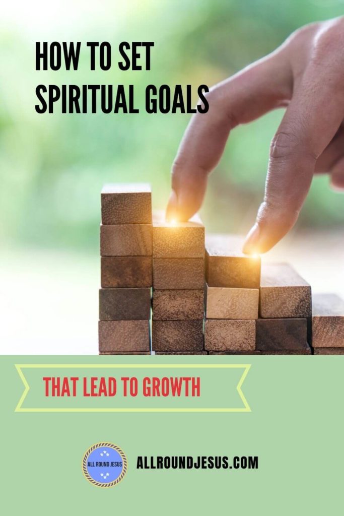 What is spiritual growth