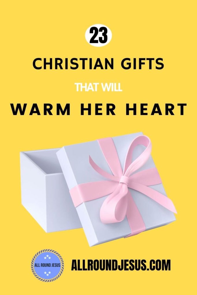 Best Christian gifts for women 2020