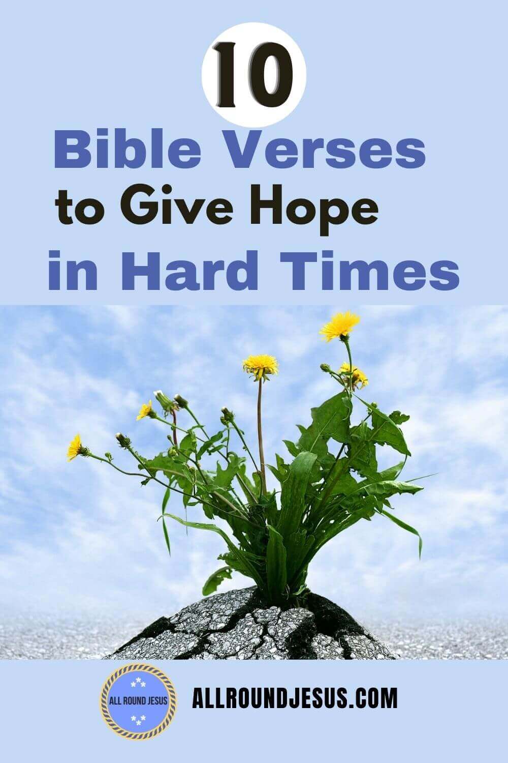 bible verses about hope in hard times
